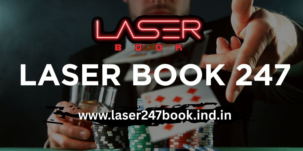 Laser book 247 Poker Face Challenge: Play with the Best