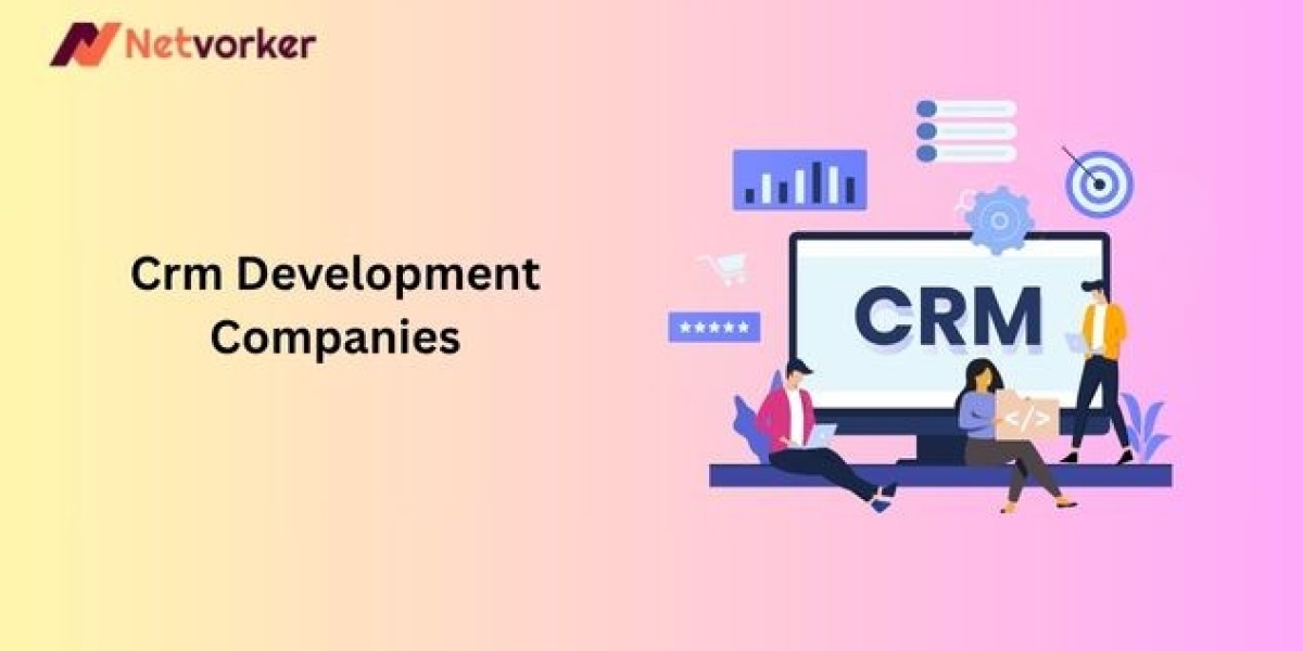 Crm Development Companies