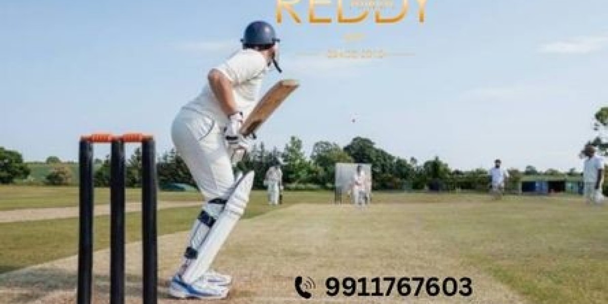 Your Guide to Using Reddy Anna Cricket ID: Enjoy Safe and Secure Services and Instant Updates on Sports Platform.