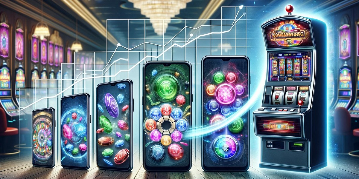 Main di XYZKLUB: Situs Slot Gacor Bocoran Winrate Tertinggi!