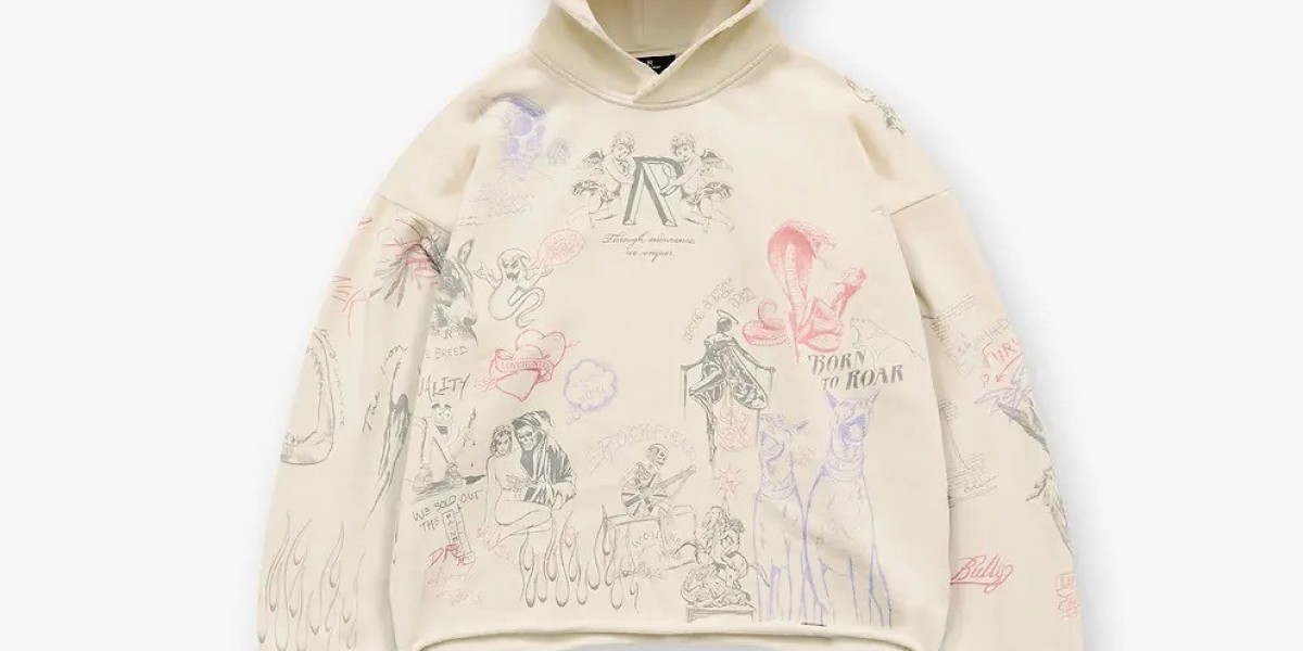 Represent: The Story Behind the Streetwear Sensation