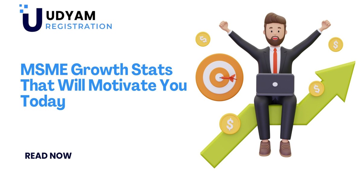 MSME Growth Stats That Will Motivate You Today