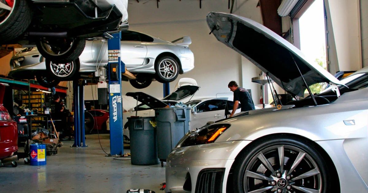 Vehicle Tuning in Al Quoz, Dubai - Protone Auto Care