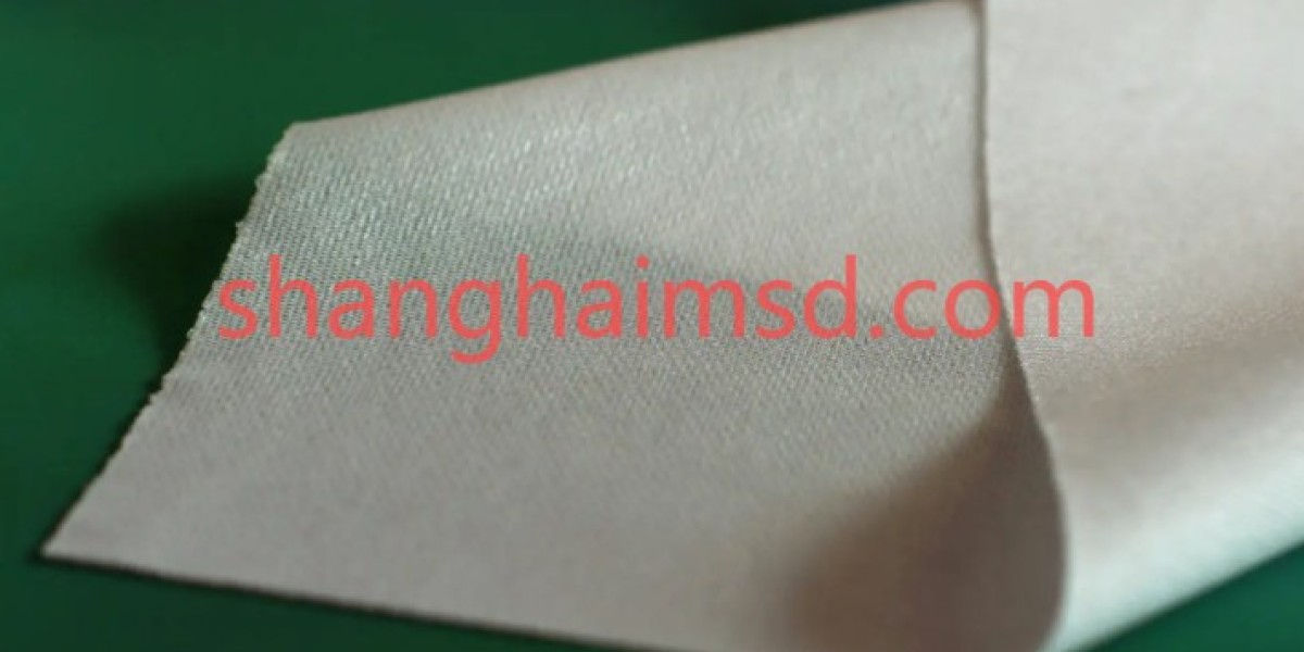 Premium TPU Film by Shanghai MSD