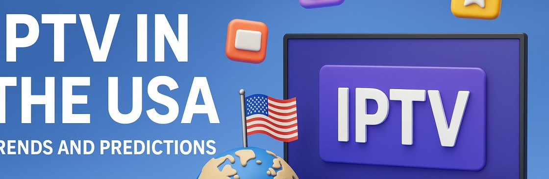 IPTV USA Cover Image