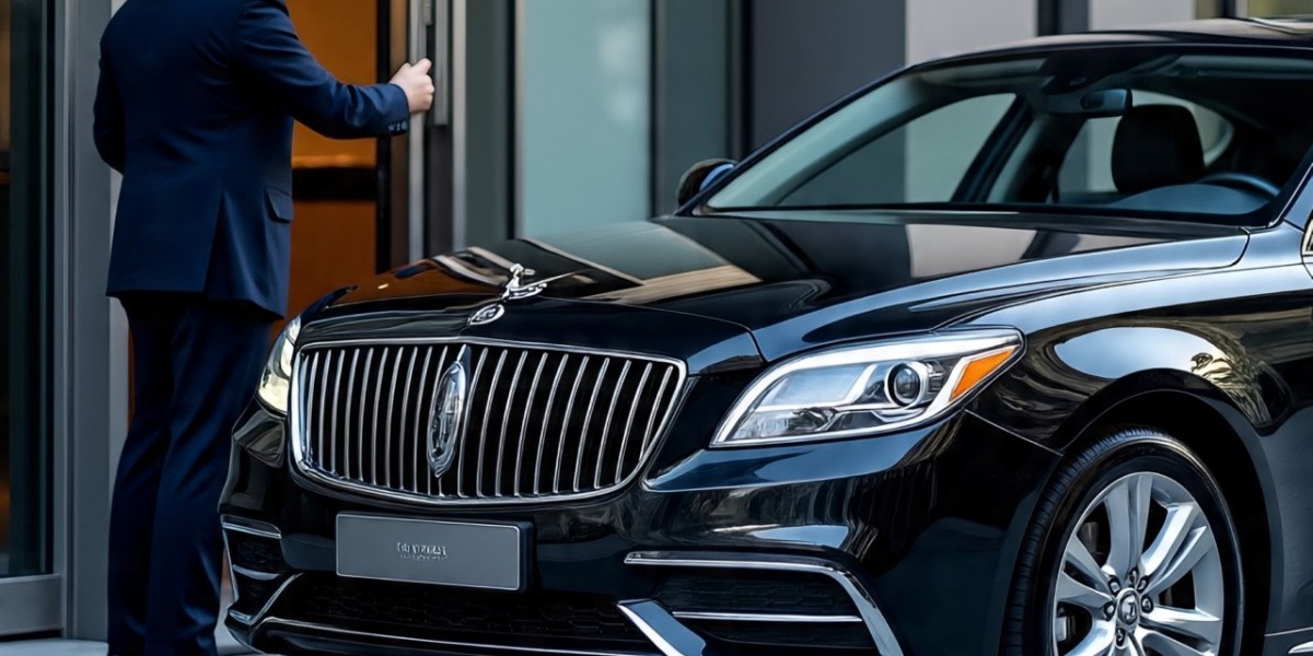 Private Chauffeur Service: Luxury and Convenience at Your Fingertips