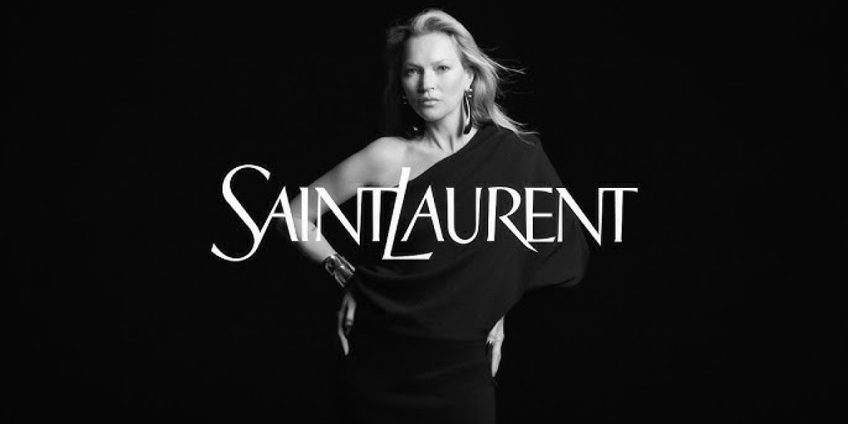 Saint Laurent the The twin designed bag seems to be just