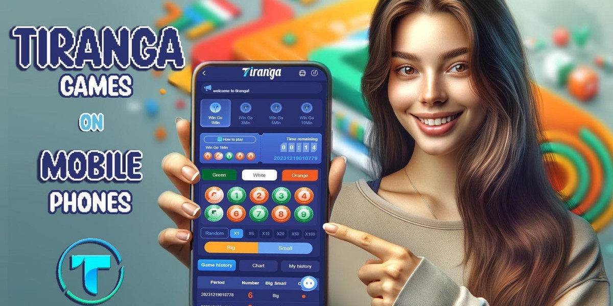 Tiranga Game Login – Access the #1 Gaming App for Real Money Wins