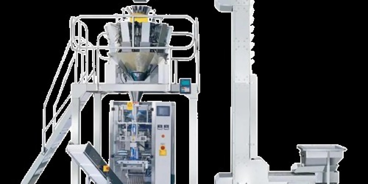 Trusted Pouch Machine Manufacturer in India | Premium Packaging Machinery Manufacturers