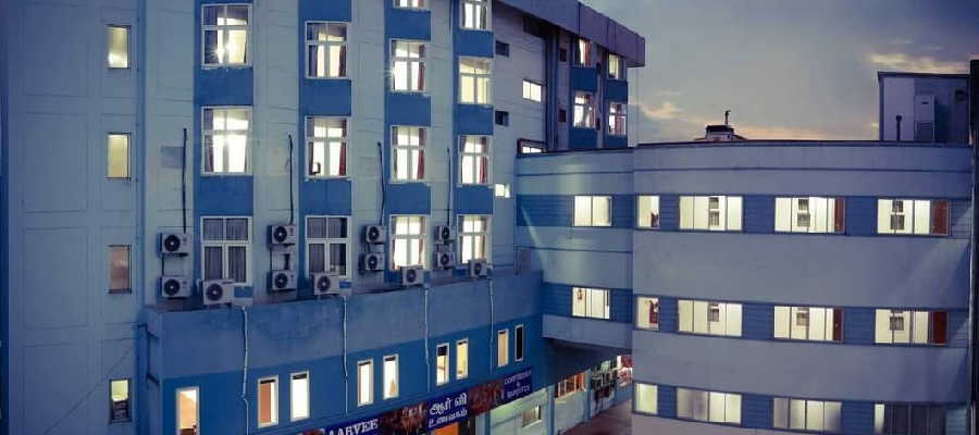 Top Hotels in Coimbatore | Mini Party Halls in Coimbatore