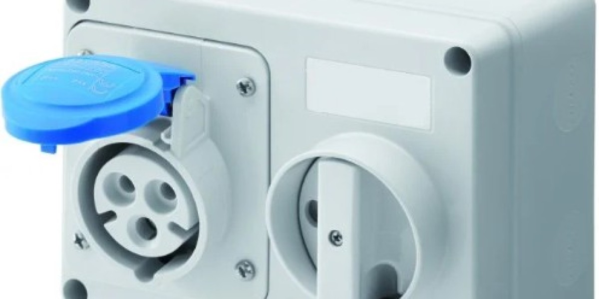 Weathering the Storm: Reliable Connectivity with Industrial Plugs Outdoors