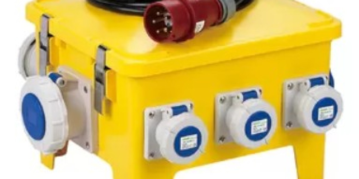 Build Your Own Portable Distribution Box with Expert Guidance