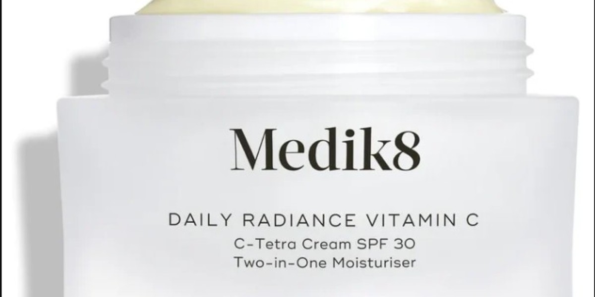 Medik8 Skin Care for Easy At-Home Care