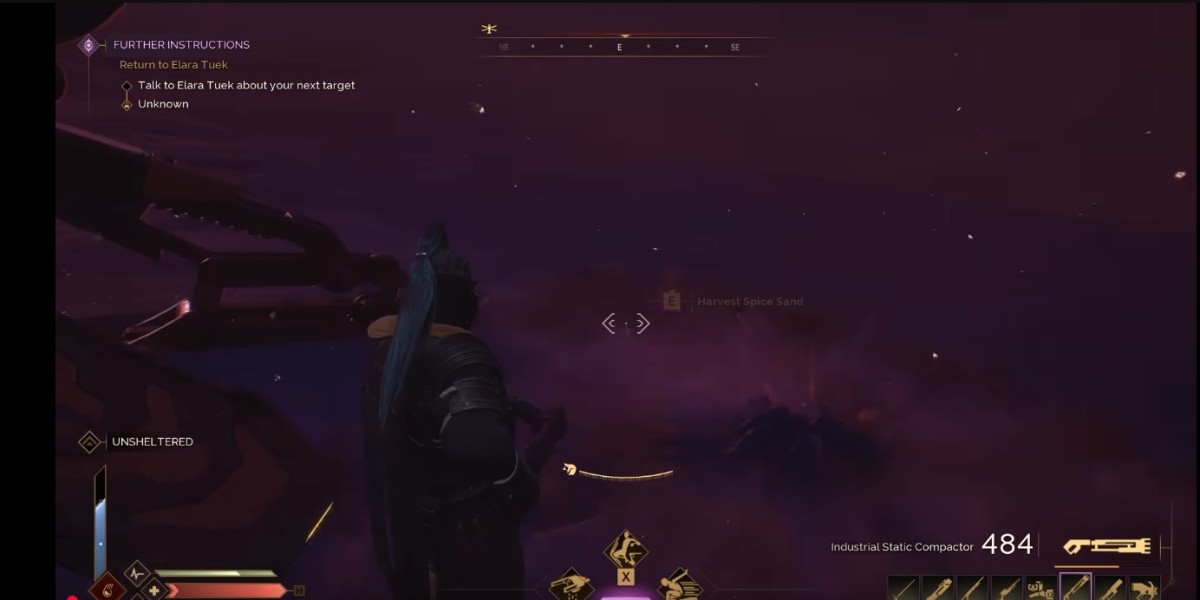 MMOexp – Less Grind, More Glory in Dune: Awakening