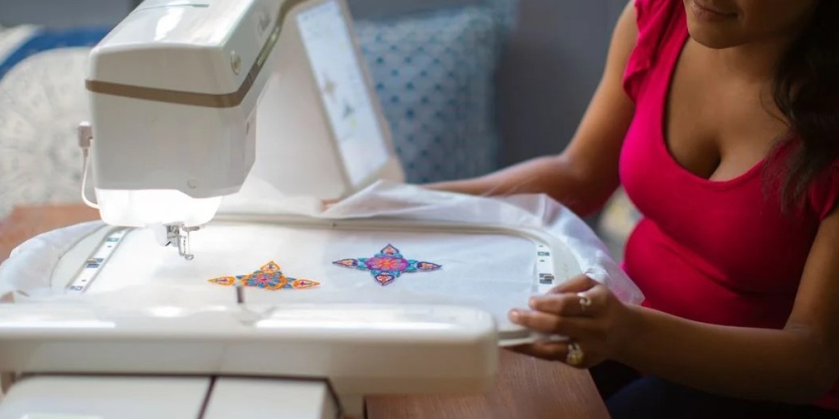 Crafting Identity: The Role of Custom Embroidery Digitizing in Fashion