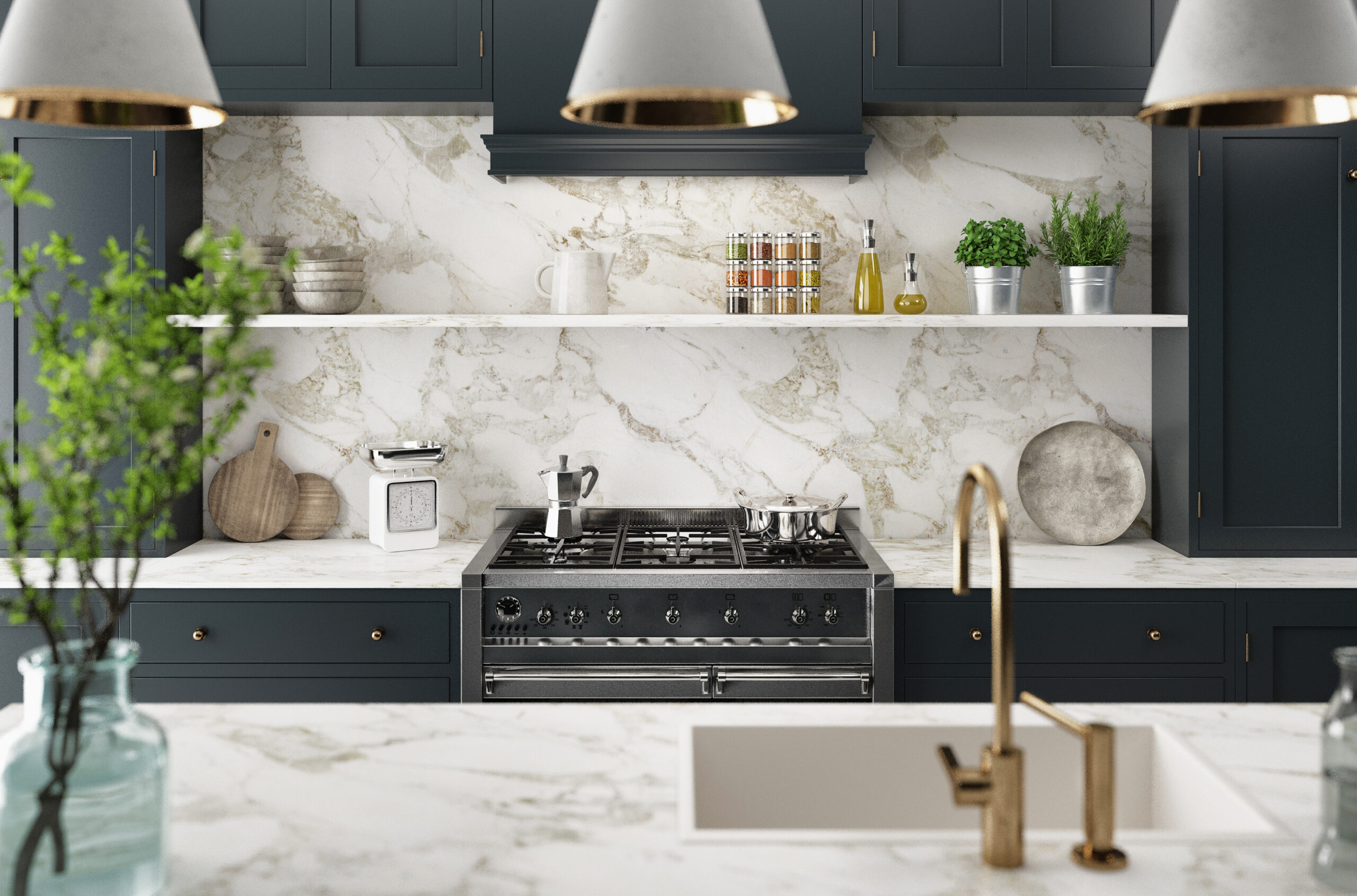 Natural Stone & Quartz Countertops - Chicago & Minneapolis