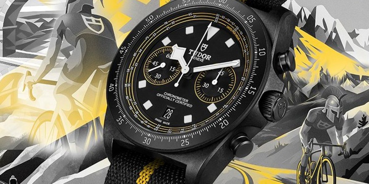 Tudor Black Bay 58 GMT Replica Watch