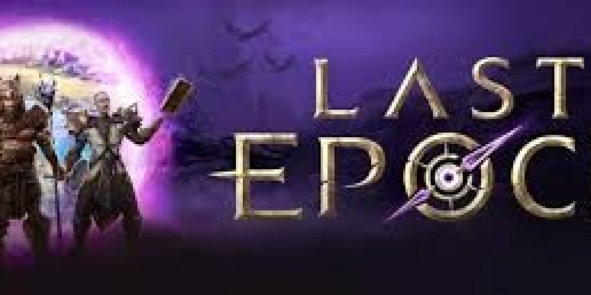 What is the Best Weapon for a Druid in Last Epoch?