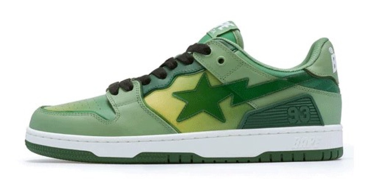 Bapesta: The Iconic Streetwear Sneaker That Refuses to Fade