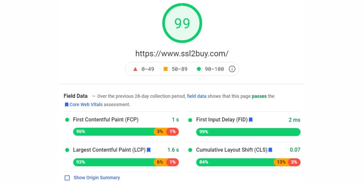 How to Improve Your Core Web Vitals for SEO Success