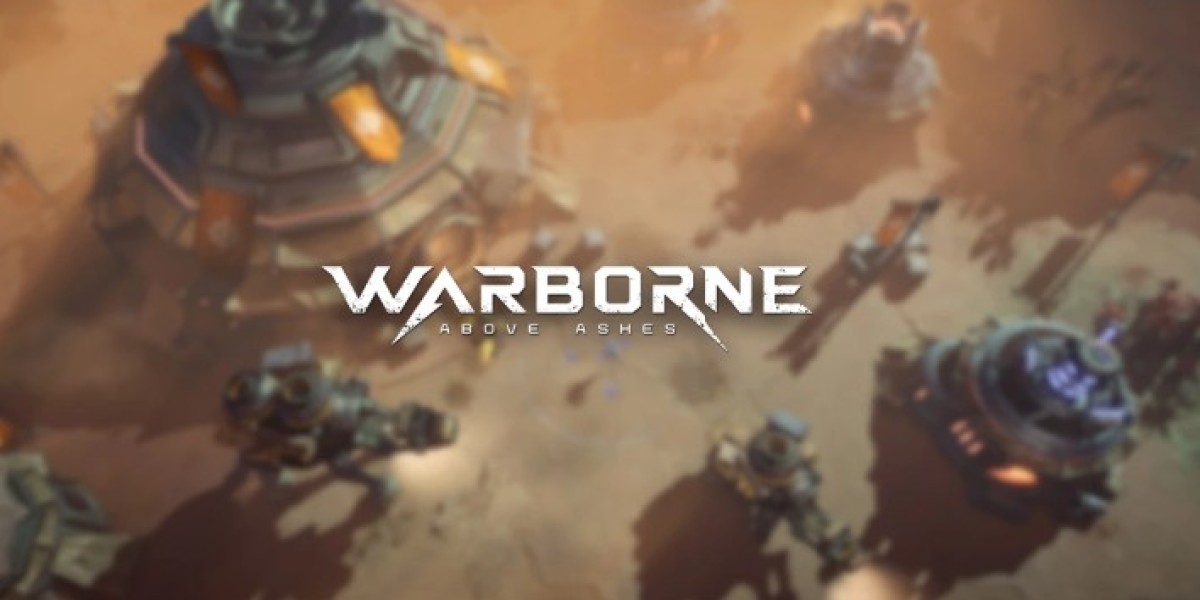MMOEXP Warborne Above Ashes：Warborne: Above Ashes – Become a Legend Through Player Choice