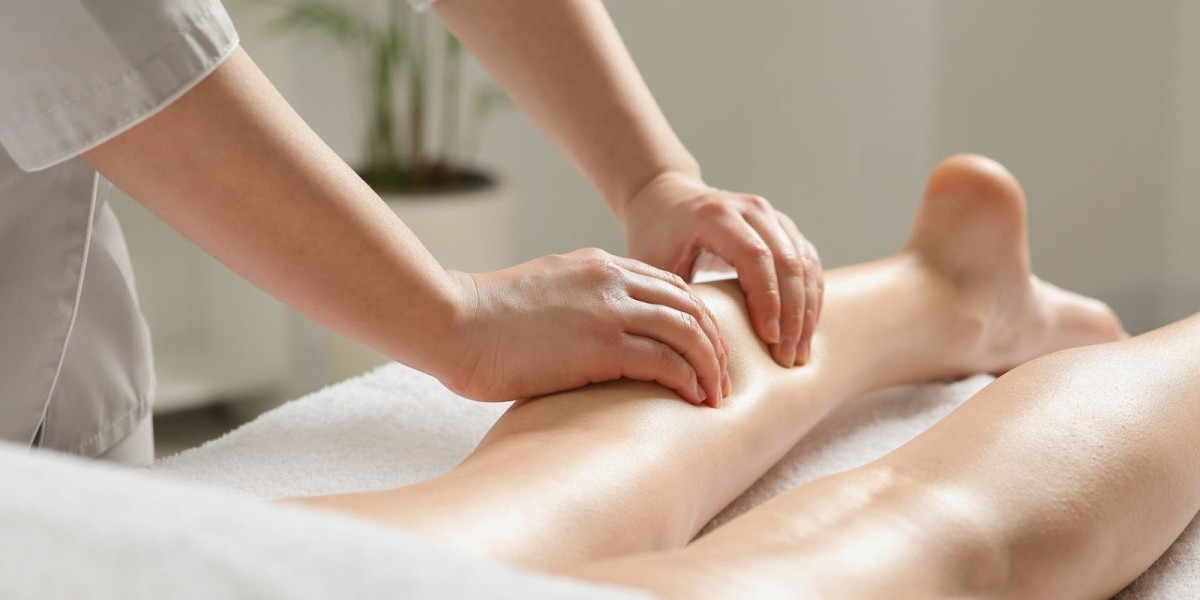 Manual Lymphatic Drainage in Dubai: Expert Care for Lymphedema and Cellulite Reduction