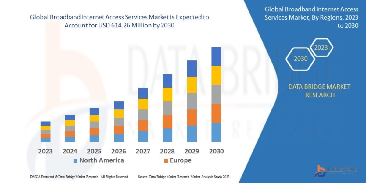 Broadband Internet Access Services Market Size, Growth Opportunities and Competitive Outlook