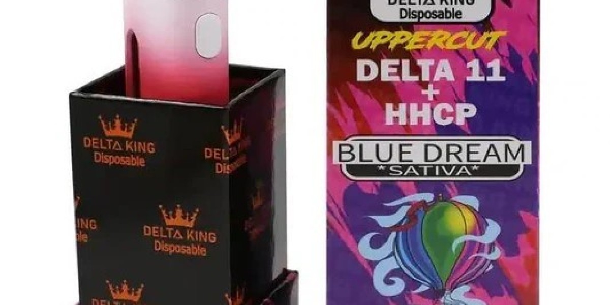 Delta King: Premium Hemp Products for Wellness and Balance