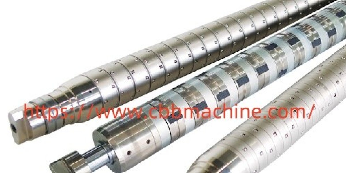 Differential Air Shaft Applications in Modern CBBMachine Production Lines