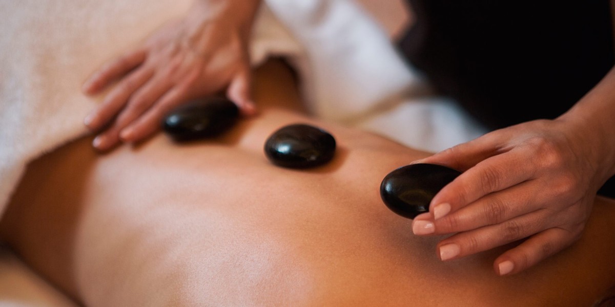 Unwind & Rejuvenate with Hot Stone Massage in Boston: A Relaxing Journey to Wellness