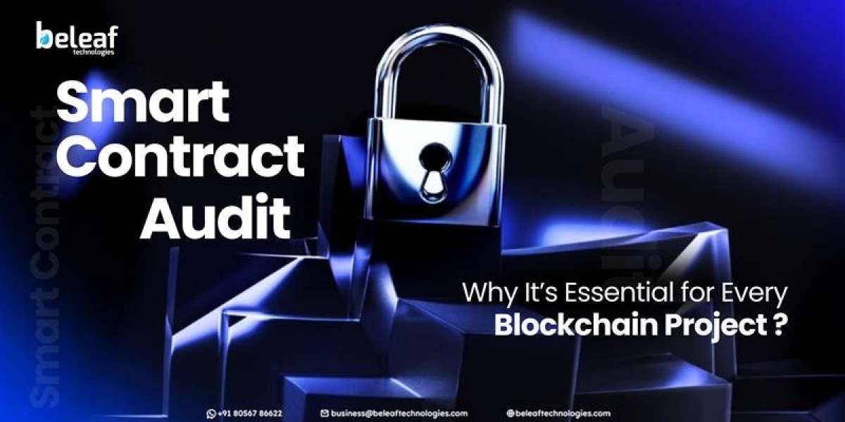 Smart Contract Audit : Why It’s Essential for Every Blockchain Project?