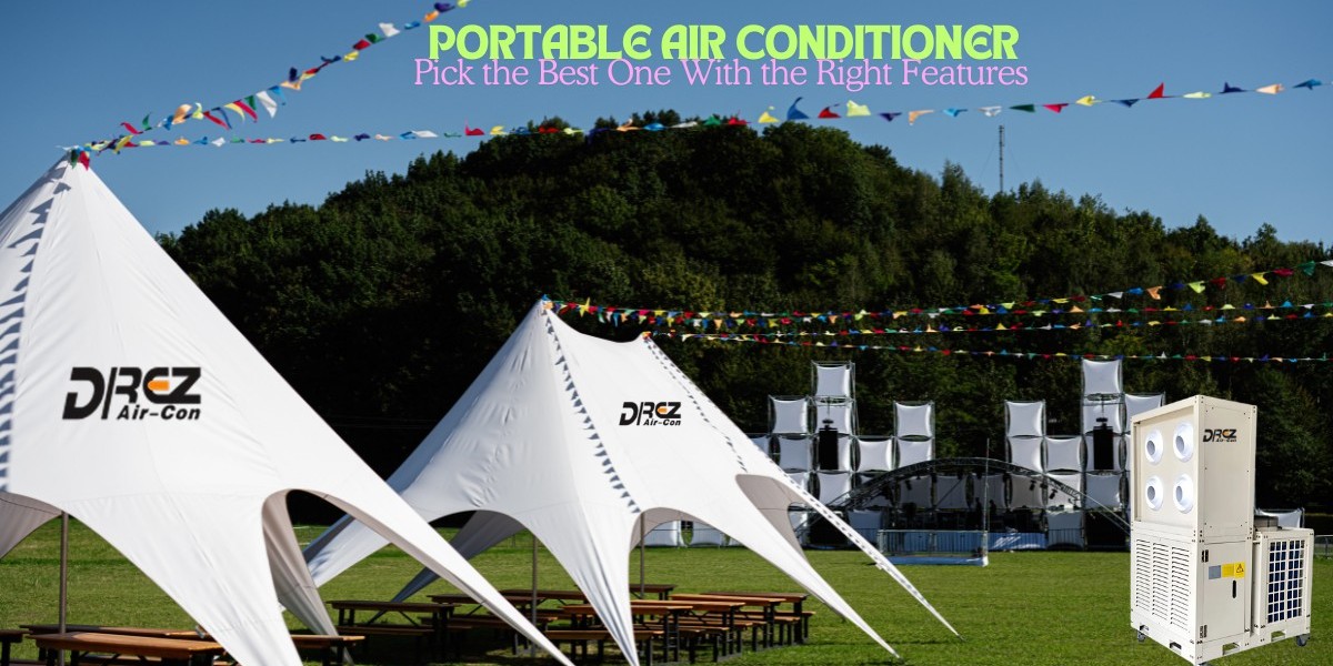 Wedding Air Conditioner - Premium Cooling Solutions by Drezaircon