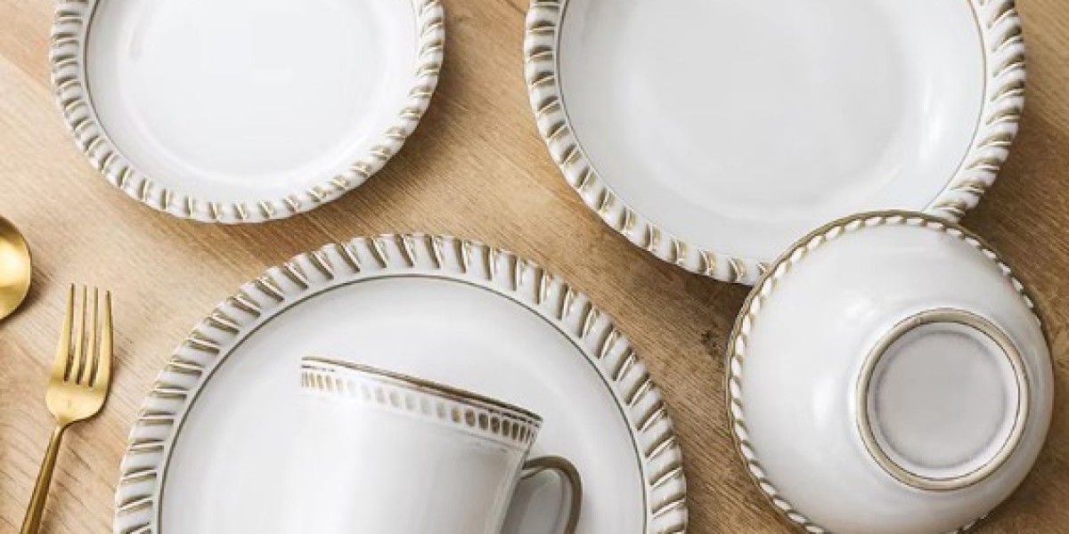 Elegant & Affordable: FENNs Ceramic Tableware for Every Budget