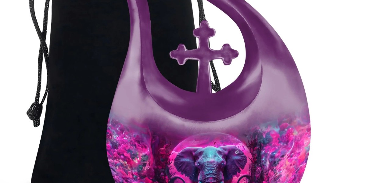 The Symbolism of Turtle, Galaxy, and Elephant Cremation Urns