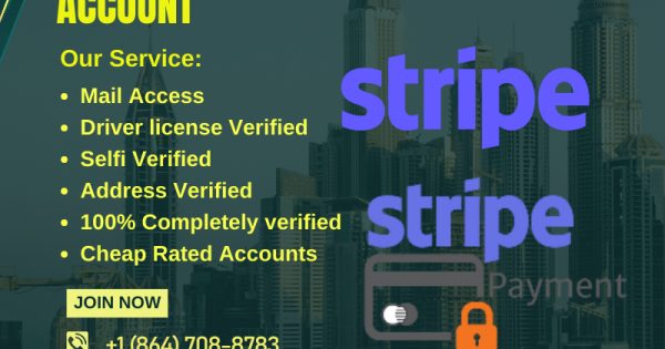 Buy Verified Stripe Accounts From GlobalSeoShop – Fast, Secure & Fully Verified for Your Business – Query Karo