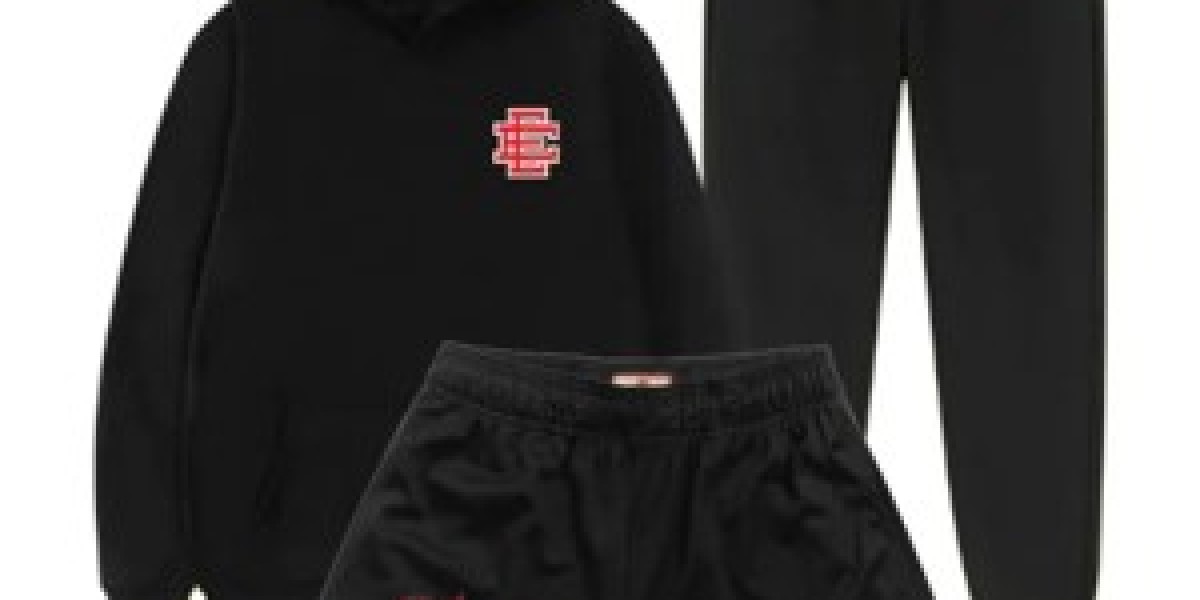 Eric Emanuel: The Designer Bringing Basketball Shorts to High Fashion