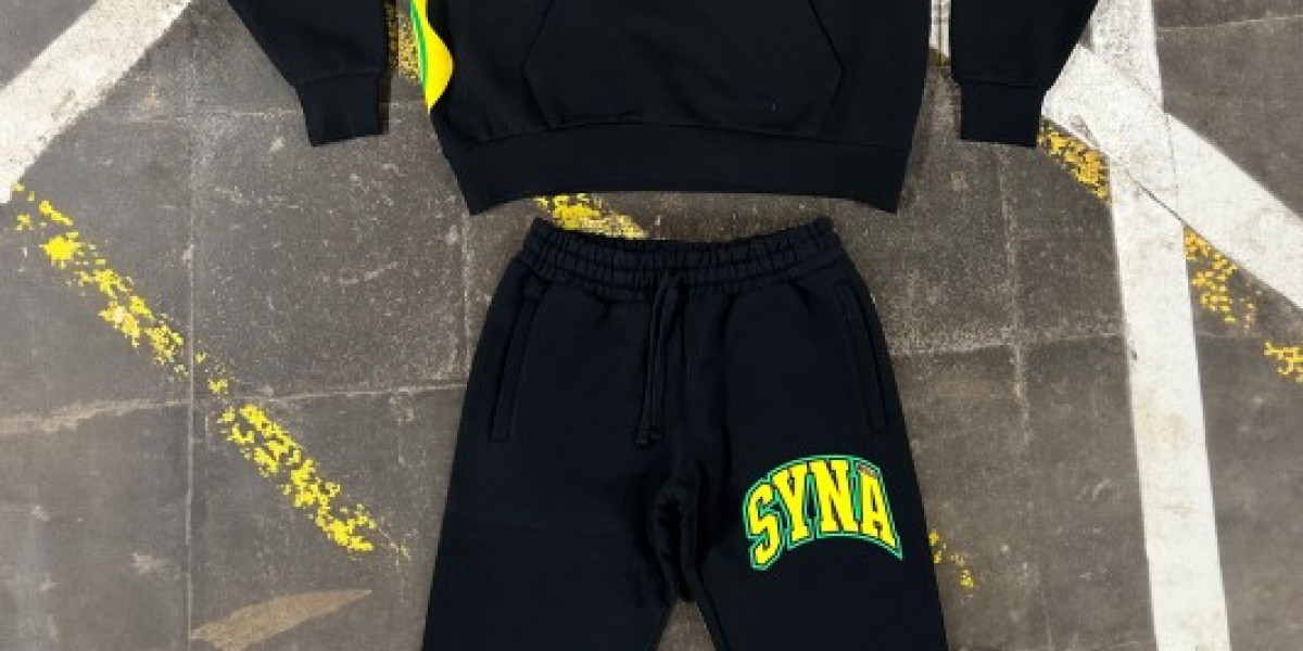 Syna: Redefining Modern Streetwear for a Global Generation