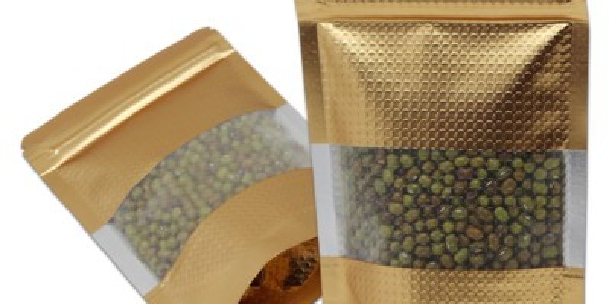 Mylar Bags with Window: The Complete 2025 Guide to Smarter Packaging