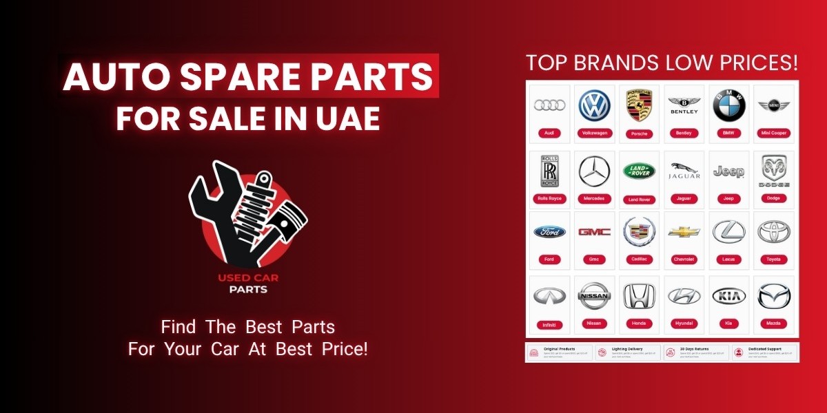 What should you know before buying car parts in the UAE