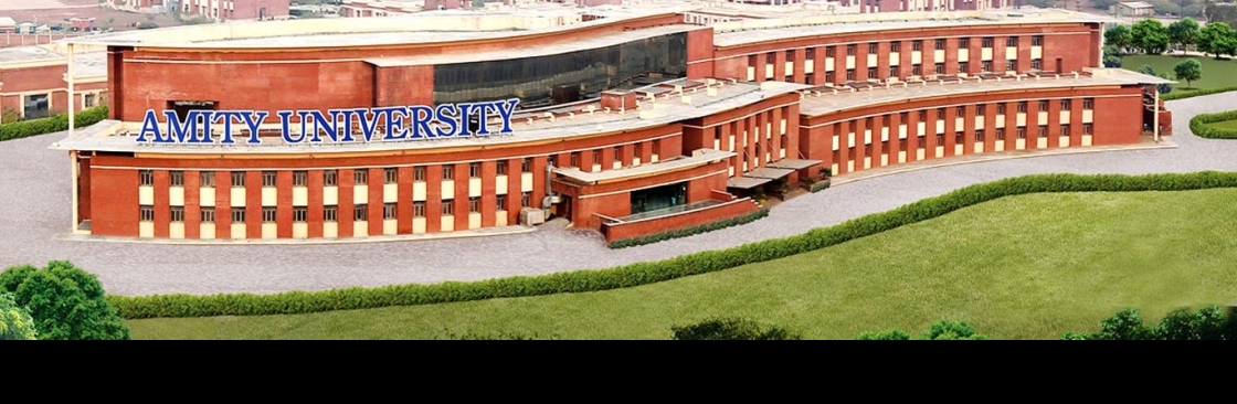 AmityUniversity noida Cover Image