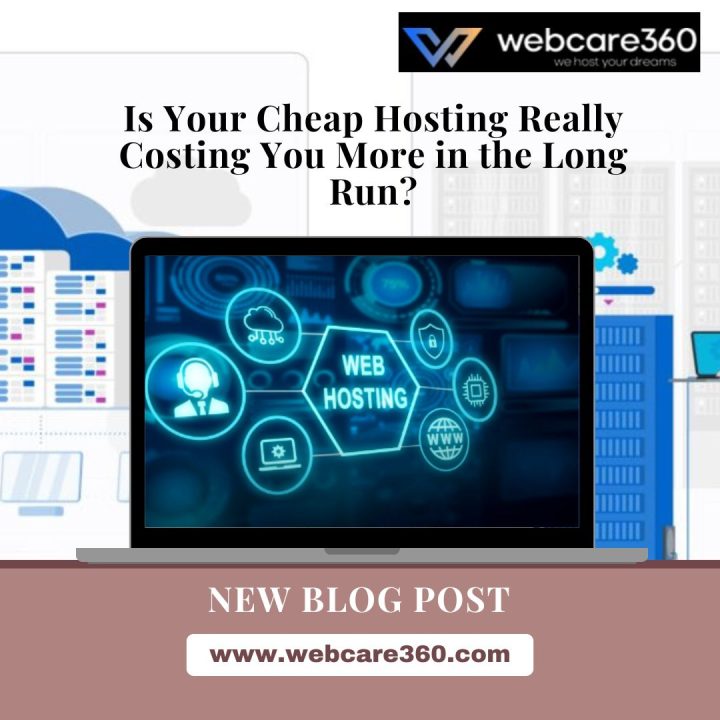 Is Your Cheap Hosting Really Costing You More in the Long Run?