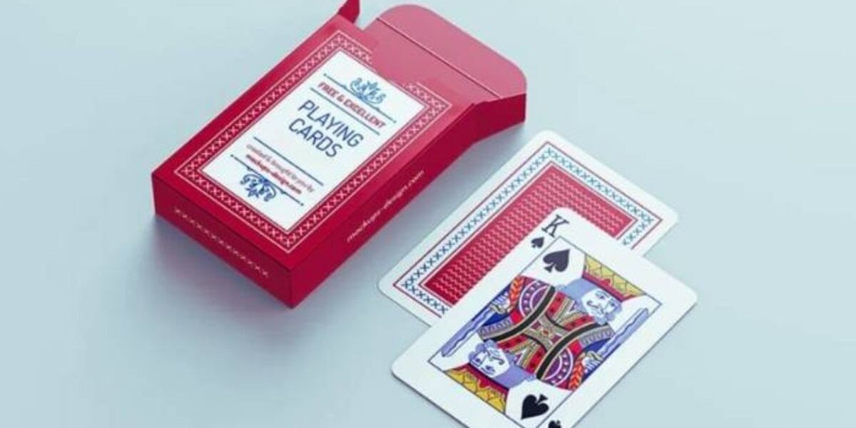 Why Should Retailers Invest in Custom Playing Card Boxes Packaging Designs?