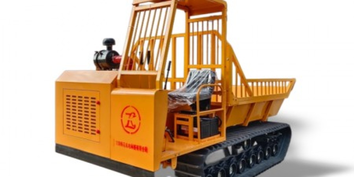 Extending Lifespan: 7 Maintenance Tips for Your Crawler Dump Truck