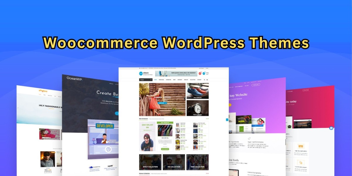 Which Are the Best WooCommerce WordPress Themes for You?
