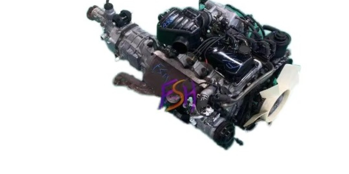 High-Performance Gasoline Engines: What Makes Them So Powerful?