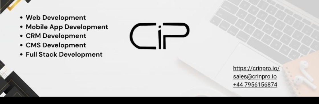 Crinpro Solutions Cover Image