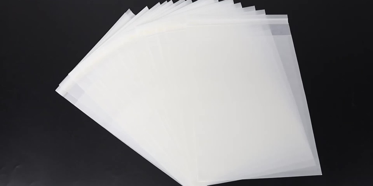 How Do Graphic Designers Ensure Accuracy on Custom Heat Seal Paper?