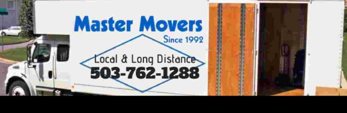 Master Movers Cover Image