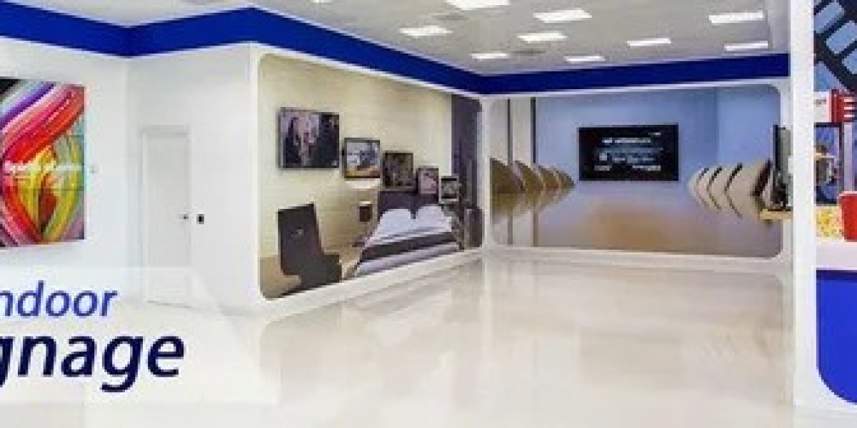 How Can a Sign Board Company in Dubai Boost Your Brand?