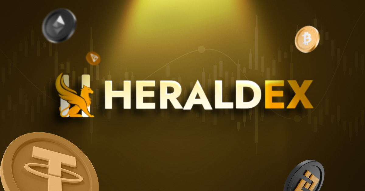 Crypto Payment Gateway - HeraldEX - Crypto as Payment
